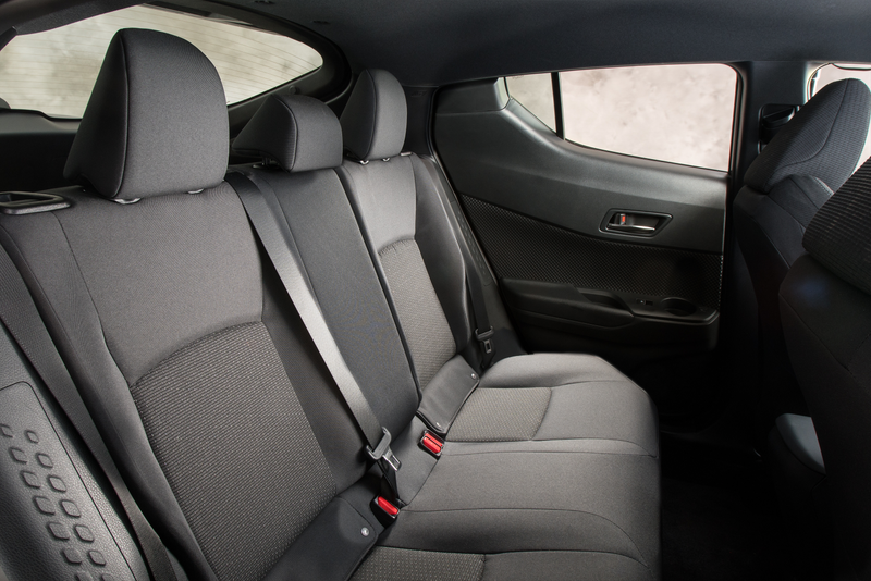 Photo credit: Toyota Motor North America
